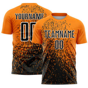 Uniforme de fútbol de alto rendimiento, venta al por mayor, transpirable, secado rápido, uniformes duraderos construidos para academias, escuelas y clubes de fútbol - Product Image 3