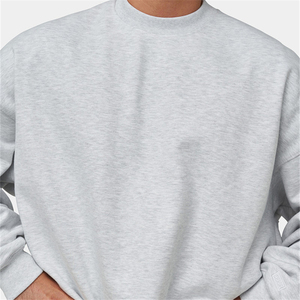 Sudadera con capucha de algodón de alta calidad para hombre, invierno, informal, para entrenamiento deportivo, gimnasio, correr, estilo hip-hop, estampado de músculos, patrón sólido - Product Image 2