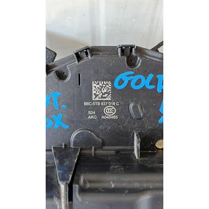 Cerradura Delantera Derecha para VOLKSWAGEN Golf 7 Sedán (12>) 5TB837016C DAC - Product Image 3