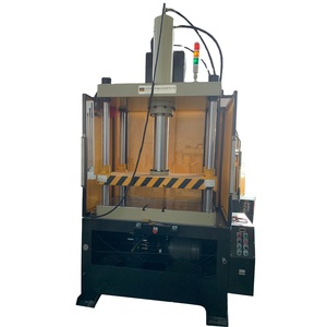 เครื่องตัดไฮดรอลิก 30 ตัน 40 ตัน สำหรับผลิตภัณฑ์หล่ออะลูมิเนียม - Product Image 3