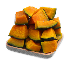 ก้อนฟักทองแช่แข็ง/ความดีจากพืช/ฉลากสะอาด/อาหารที่เป็นมิตรกับภูมิคุ้มกัน - Product Image 5