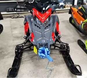 Sellado de fábrica 2024 Polaris Snowmobile 850 Indy XC 137 Original NUEVA herramienta - Product Image 2