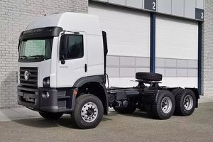 Nuevo Camión Pesado Volkswagen Constellation 31.320 6x4 Euro5 Diésel, Transmisión Automática, Volante a la Izquierda, 31-40T, Cámara 360 - Product Image 2