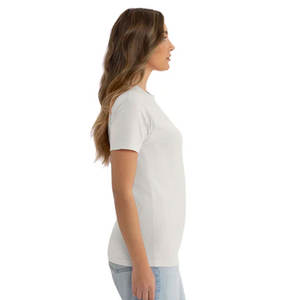 Camiseta 3600 Next Level de corte regular, lisa, informal, de algodón, para hombre y mujer, promocional, de alta calidad. - Product Image 3