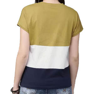 Camiseta de mujer más vendida, ropa informal de talla grande transpirable y de secado rápido para adultos para el verano - Product Image 2