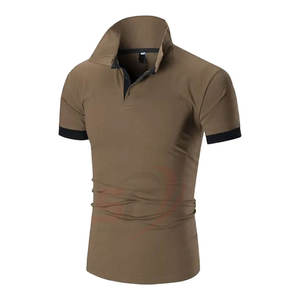 <b>Men</b> <b>High</b> Quality Sportswear <b>Men</b> Polo <b>Shirt</b> Casual Wear Polo <b>Shirt</b> Short Sleeve <b>Men</b> T <b>Shirt</b> - Product Image 2