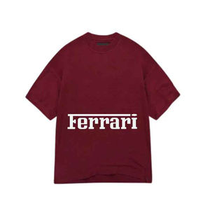 เสื้อยืดโอเวอร์ไซส์ถักนิตติ้งสำหรับผู้ชายขายส่ง - ดีไซน์ทันสมัย สไตล์ยูนิเซ็กส์ ผ้าคุณภาพสูง - Product Image 1