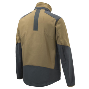 Chaquetas Tácticas de Softshell para Hombre al por Mayor, Estilo Urbano, con Bloques de Color, Bolsillos con Cremallera, Logotipo Personalizable, Ropa de Abrigo para Hombre - Product Image 5