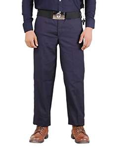 Men's Summer Hi Vis Reflective Work Pants Multi-Pockets Wholesale Safety Cargo Guard Uniforms Work <b>Trousers</b> for <b>Security</b> Use - Product Image 5