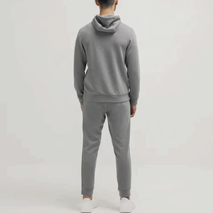 High Quality <b>Men's</b> <b>Trousers</b> Factory-Made OEM Casual Pants Private Label Cotton <b>Baggy</b> Sweatpants Custom Manufacturer - Product Image 4