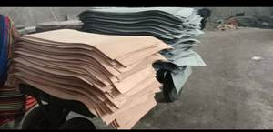 Cuir véritable croûte de buffle pleine fleur pour chaussures et sacs à main fabriqués au Bangladesh Prix de gros - Product Image 4