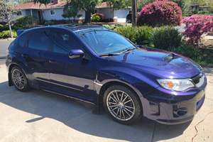 SU BA RU IMPREZA WRX HATCHBACK 2014 D'OCCASION CÔTÉ GAUCHE/CÔTÉ DROIT - Product Image 4