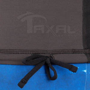 เสื้อกันผื่นทำจากโพลีเอสเตอร์สแปนเด็กซ์แห้งเร็วระบายอากาศเป็นมิตรกับสิ่งแวดล้อมปรับแต่งได้แบบแขนยาวที่มีเอกลักษณ์ลดกระหน่ำ - Product Image 4