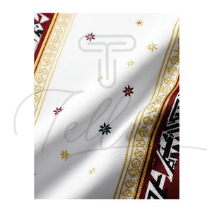 Camiseta de Fútbol 2026 Más Vendida, 100% Poliéster, Antibacteriana, Elástica, con Diseño de Logotipo Personalizado, Venta OEM - Product Image 3