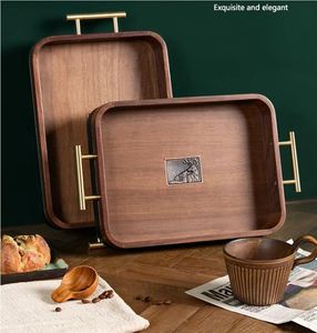 Plateaux à collation en acrylique poli à la main pour la salle à manger et les cadeaux pour la maison et le jardin dans des formes personnalisables pour des conceptions modernes - Product Image 5