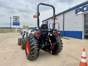 2024 bobca CT2035 4WD รถตักดินขนาดกะทัดรัดปั๊มเครื่องยนต์ HST รถตักดินอเนกประสงค์สภาพใหม่แบริ่งลดราคาเงินสด - Product Image 4