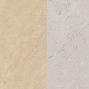 Carrelage en porcelaine sculpté de qualité supérieure 600x1200, finition très brillante, décoration murale de luxe pour hall d'hôtel, matériaux de construction pour bâtiments d'entreprise - Product Image 2