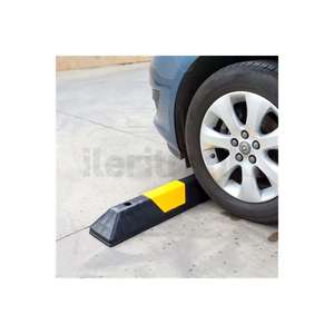 Bloqueur de stationnement automobile PPC 180x15x10 cm, 10 pièces, fabriqué en Turquie - Product Image 3