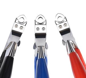 Kit de toilettage pour animaux de compagnie en acier inoxydable portable tondeuse à chevrons oblique professionnelle pour chiens et chats - Product Image 4