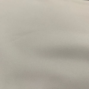 Atlantic 58 \ "Ancho Poly Cotton Shirting Fabric Plain Dyed Wedding Dress Material Estilo tejido para Activewear Alta calidad de exportación - Product Image 1