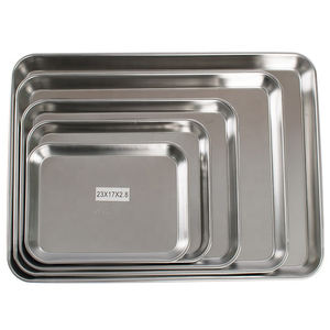 Bandeja quirúrgica de fuente de alimentación manual al por mayor para bandeja de instrumentos de clínica de hospital de laboratorio - Product Image 2