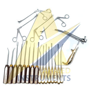Instrumentos de Cirugía Plástica para Lifting Facial Endoscópico de la Más Alta Calidad, por SUAVE SURGICAL INSTRUMENTS - Product Image 1