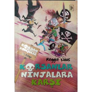 Pirati VS ninja-REGGIE NAUS