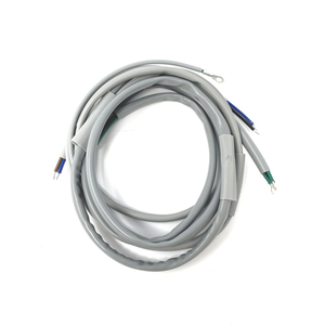 Cableado para modelos SIN batería (con interruptor) Lambretta D150 (1954-1955) + LD125 - Product Image 1
