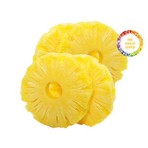 Ananas surgelé naturellement sucré, parfait pour les smoothies, les yaourts, les salades et les friandises tropicales à tout moment - Product Image 2