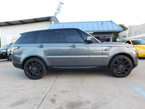 UTILISÉ LHD/RHD 2016 LAND R0VER RANGE R0VER SP0RT UTILITY - Product Image 3