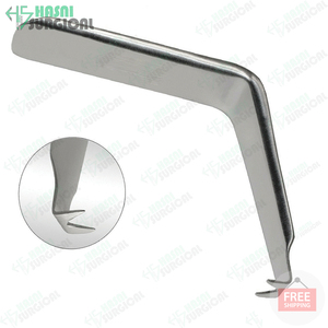 Venta caliente Dental Oral Quirúrgico Austin Tejido Retractor de mejillas Mucoperiosteal Flaps Quirúrgico CE ISO Aprobado - Product Image 6
