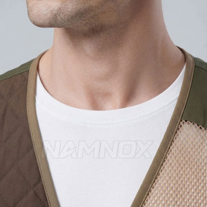 Chaleco de Caza Cómodo y de Calidad a Bajo Precio, Chaleco de Tiro de la Mejor Calidad - Product Image 6