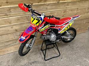 Disponible en stock HONDAS CRFF 110 2014 - Product Image 3