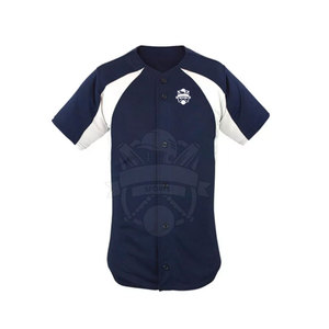 ชุดฝึกซ้อมเบสบอลแบบสั่งทำ OEM ระบายอากาศได้ดี ไซส์ใหญ่พิเศษ ผลิตจากโพลีเอสเตอร์ 100% คุณภาพสูง ราคาขายส่ง - Product Image 2