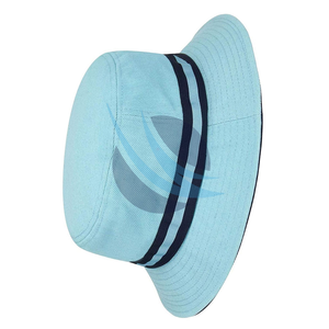 Chapeaux seau à la mode de haute qualité Conception personnalisée Chapeaux seau Meilleur style Chapeaux seau en coton - Product Image 5