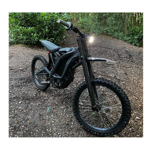 Motocicleta eléctrica LIGHT BEE X diseñada para velocidad urbana con sensación ligera y resistente - Product Image 1