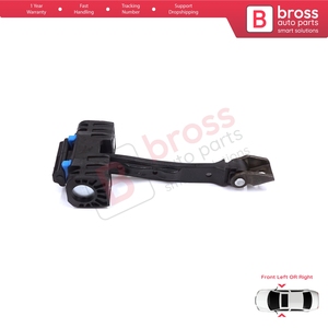 BDP1519ตัวหยุดประตูด้านหน้าสำหรับ Ibiza MK4 SC 6P5 6J1 2008 2018 Coupe sportcoupe 6J3837249D - Product Image 2