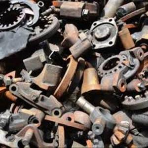 Heavy Melting Carbon <b>Steel</b> <b>Scrap</b> Low Contamination Supply - Product Image 6