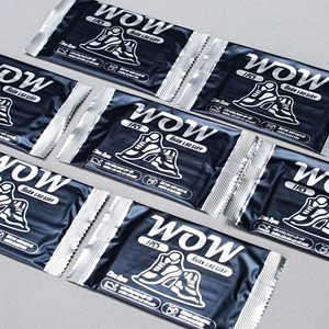 Paño de limpieza de zapatos profesional KRclean, toallita de microfibra reutilizable lavable para todo tipo de zapatos - Product Image 1