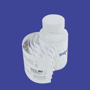 Etiquetas Impermeables Multicapa Impresas Personalizadas para Folletos Plegados y Embalaje de Botellas con Papel Elegante y Laminación Brillante/Mate - Product Image 3