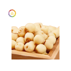 Snacks de Semillas de Loto Secas, Semillas de Loto Tostadas de Fábrica, Snack Crujiente de Alta Calidad a Precio Económico - Product Image 5