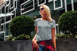 เสื้อยืดสตรีทแวร์น้ำหนักเบาระบายอากาศได้ดีแห้งเร็วสไตล์สตรีทแวร์ผ้าโพลีเอสเตอร์100% ออกแบบโลโก้ได้ตามต้องการแขนสั้นไซส์ XL สำหรับฤดูร้อน - Product Image 5