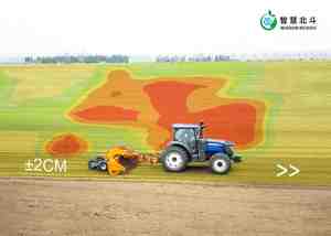 Caja de Cambios para Tractor Agrícola con GPS de Alto Rendimiento, Precisión de Piloto Automático de 2.5cm para Alta Productividad en Terrenos GNSS - Product Image 5
