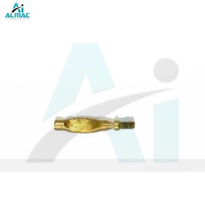 Anillo de Nariz de toro de latón de alta resistencia ALMAC con construcción reforzada con pasador de tornillo para máxima durabilidad - Product Image 2