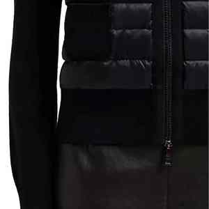 Chaqueta tipo cárdigan con cremallera de algodón acolchado de excelente calidad al por mayor, disponible en todos los colores y estilos, chaquetas para hombre - Product Image 2