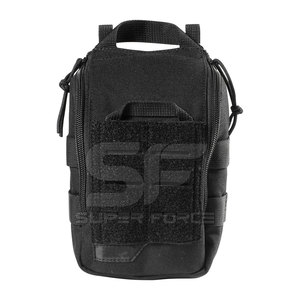 Bolsa táctica IFAK Molle botiquín de primeros auxilios bolsa para equipo de supervivencia médica de emergencia al aire libre bolsa IFAK bolsa compacta de primeros auxilios - Product Image 4