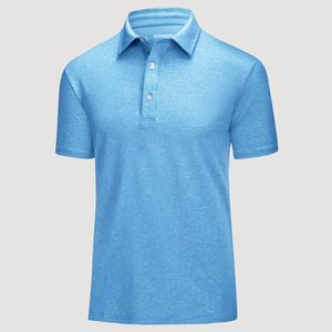 Nueva Llegada de Camisetas Polo para Hombre, Camiseta Polo Barata de China para Hombre, Ropa de Golf, Camisetas Polo con Logotipo Personalizado - Product Image 2