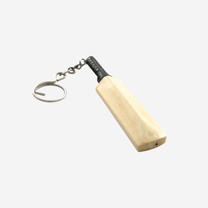 High Quality <b>Custom</b> Mini Wooden Cricket Bat Keychains Sports Souvenir Gifts & Promotional <b>Key</b> Holders for Cricket Fans - Product Image 4