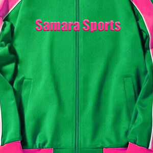 Conjunto de ropa deportiva de nuevo producto, chándal con cremallera de diseño personalizado para hombre, chándales de moda con logotipo personalizado - Product Image 6