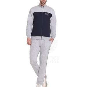 2025 nueva llegada Light Wight hombres chándal de algodón personalizado su propio diseño hombres chándal de algodón para la venta en línea - Product Image 1